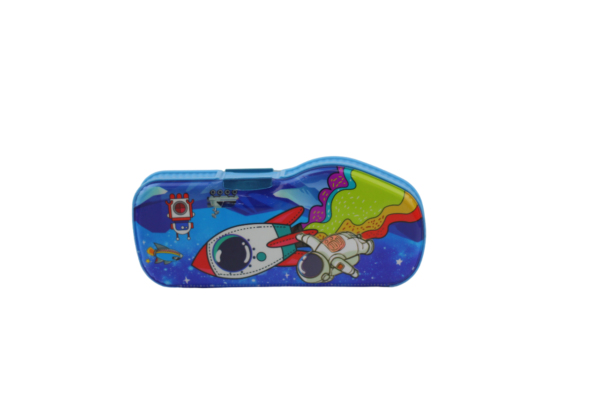 TROUSSE PLASTIQUE COULEUR MX-6023